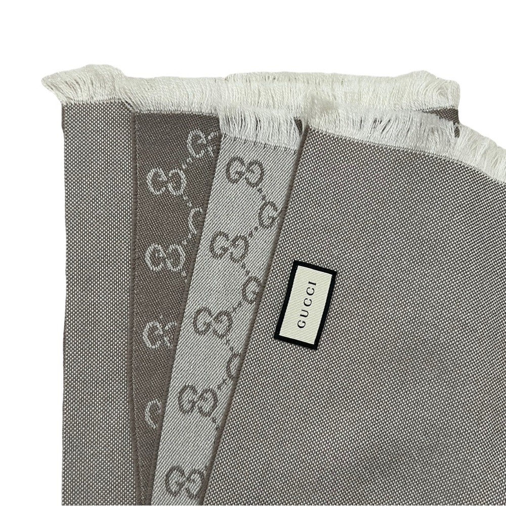 Like New Gucci Scarf